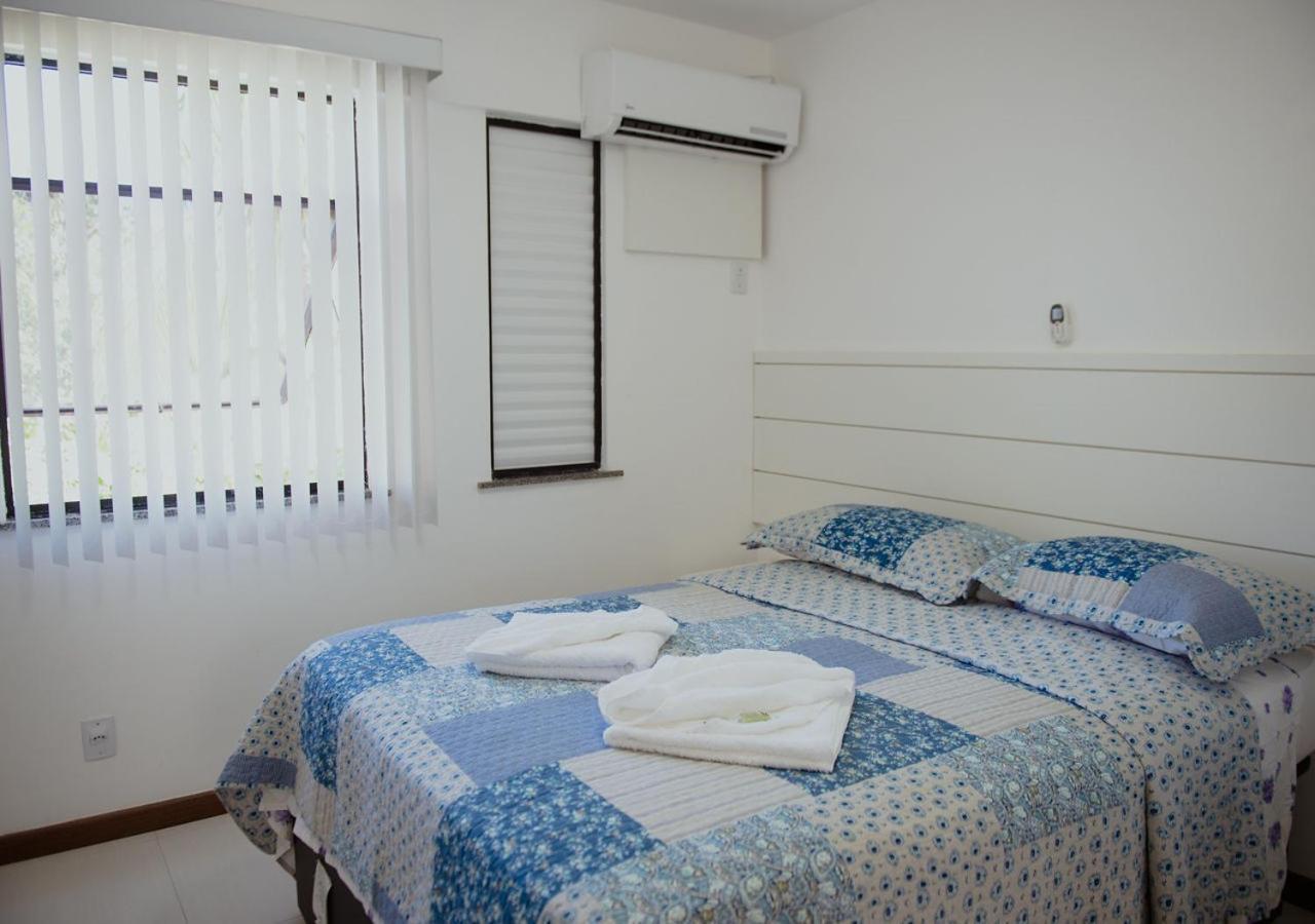 Flat Guarajuba Beira Da Praia Pe Na Areia Ngoại thất bức ảnh